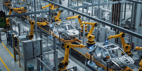 Automobile Automation Solutions