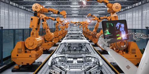 Automotive Manufacturing Automation
