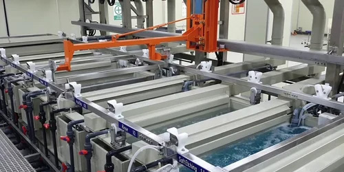 Electroplating Automation Solutions
