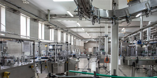 Food & Beverage Automation Solutions