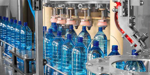 Food & Beverage Automation Solutions