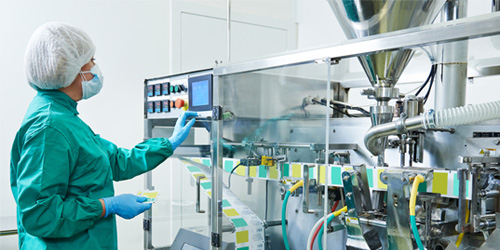 Pharmaceutical Automation Solutions