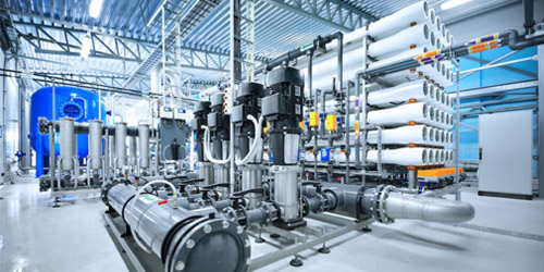 Water Treatment Automation Solutions